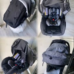 Infant car seat 