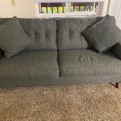 Two Piece Couch 
