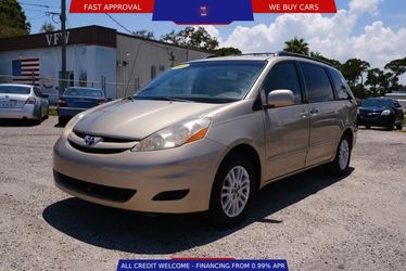 2009 Toyota Sienna