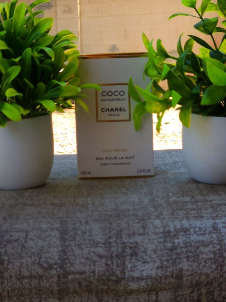 Coco Channel Perfume