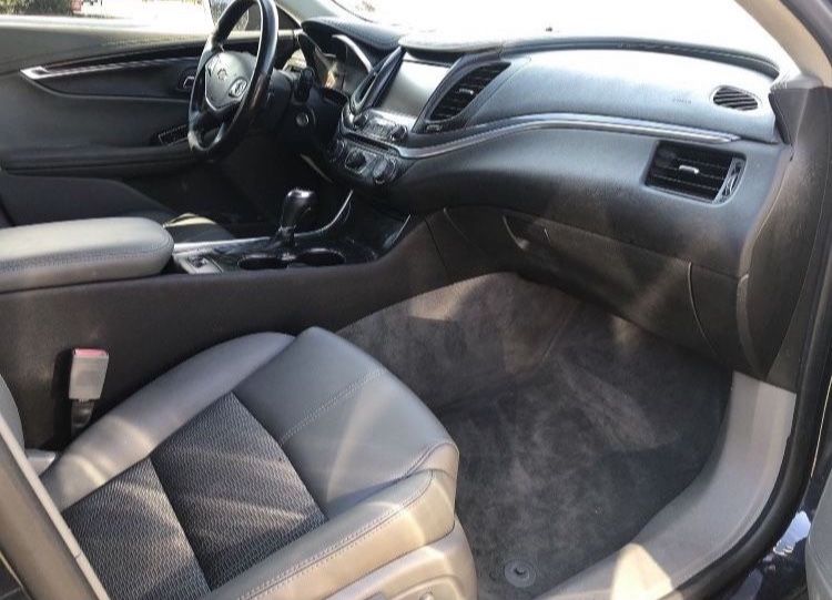 2015 Chevrolet Impala