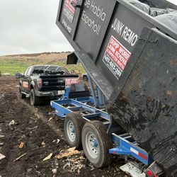 Junk Removal-Dumpster Rental 