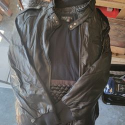 Leather Jacket 5x