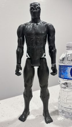 BLACK PANTHER