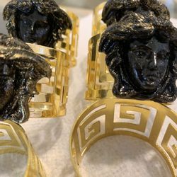 Napkin rings
