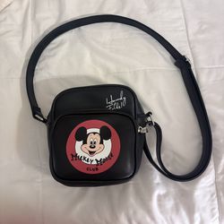 Disney Mickey Mouse Crossbody Bag 