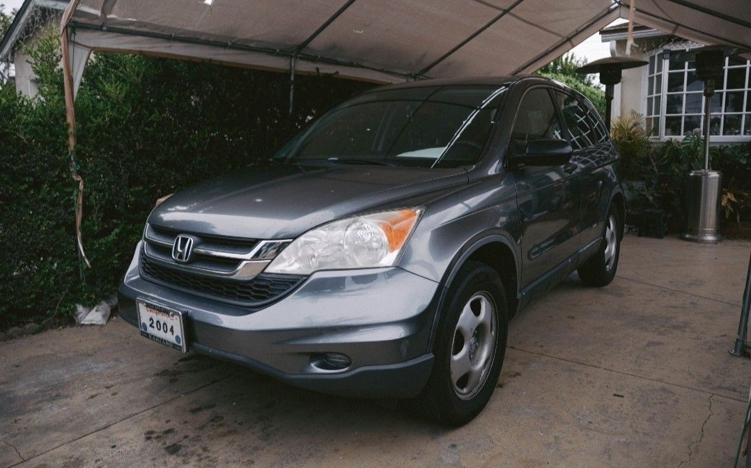 2010 Honda Cr-v