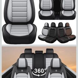 Leather Seat Covers