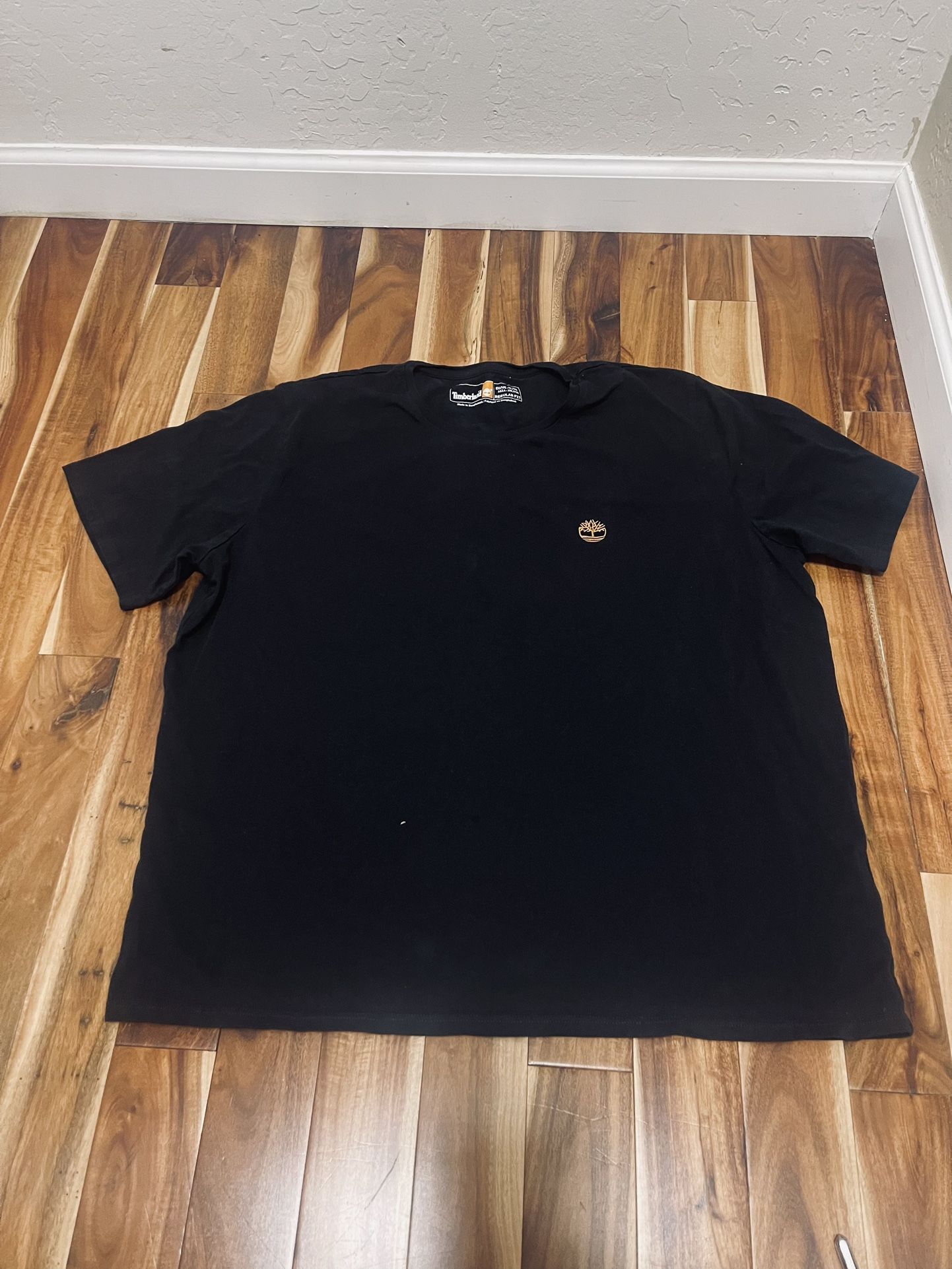 Timberland Women’s 100% Cotton T-shirt Size XL