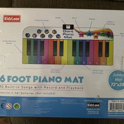 Jumbo Floor piano 