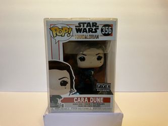 Funko Pop Cara Dune #356 FYE Exclusive