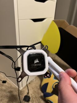 Corsair H100i Platinum