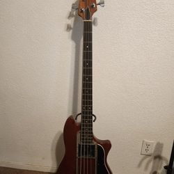 Ovation magnum bass 