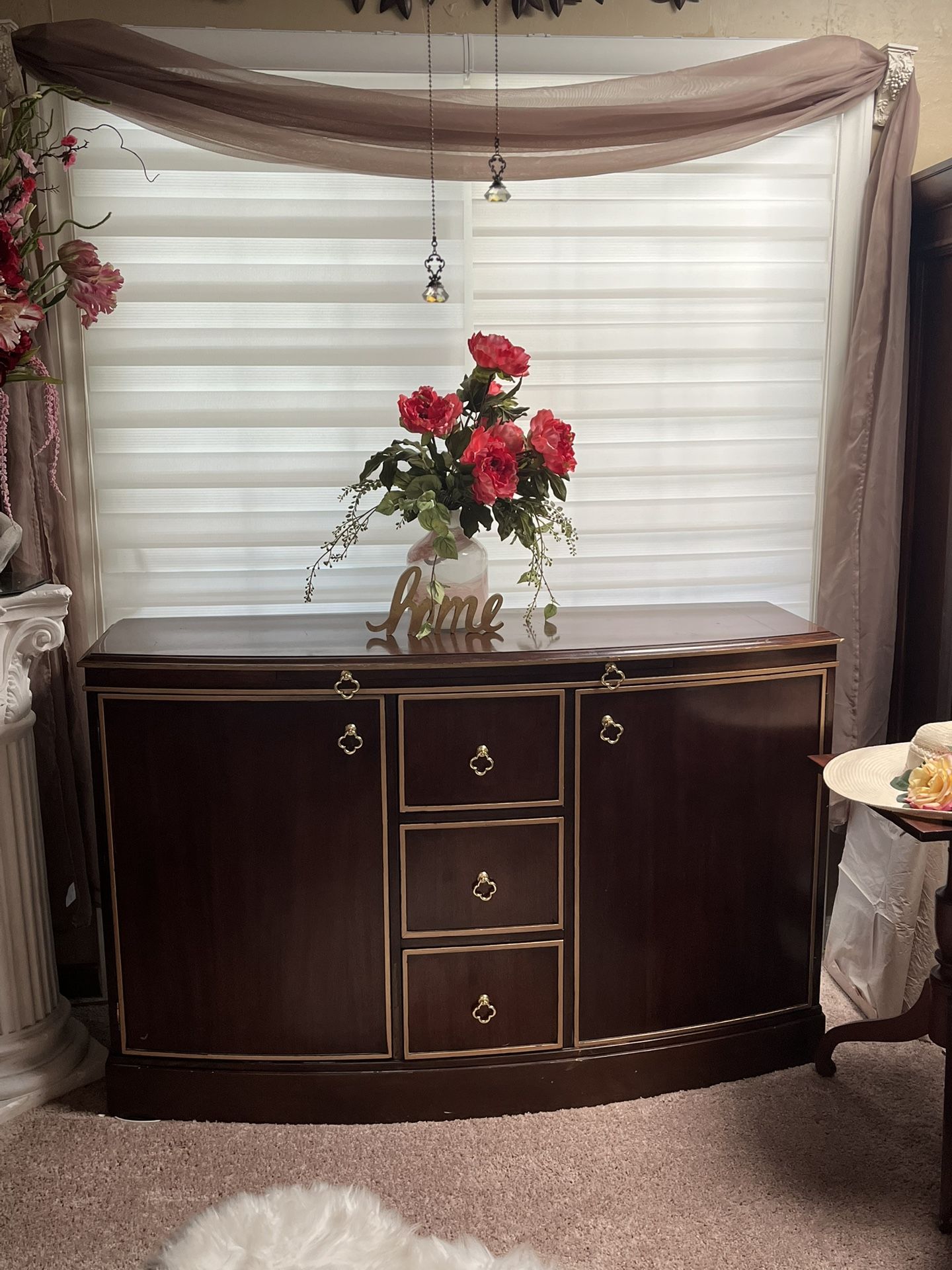Bernhardt Credenza / TV Storage