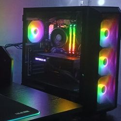 (Console Trades Welcome) 🔥 3070 BEAST 🔥 Gaming PC