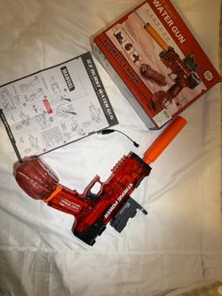 Water gun