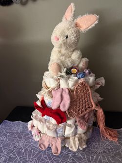 Diaper Cake