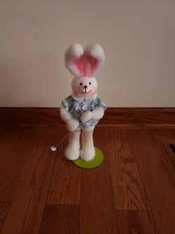 Golfing Bunny