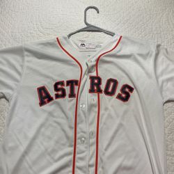 Astros Jersey