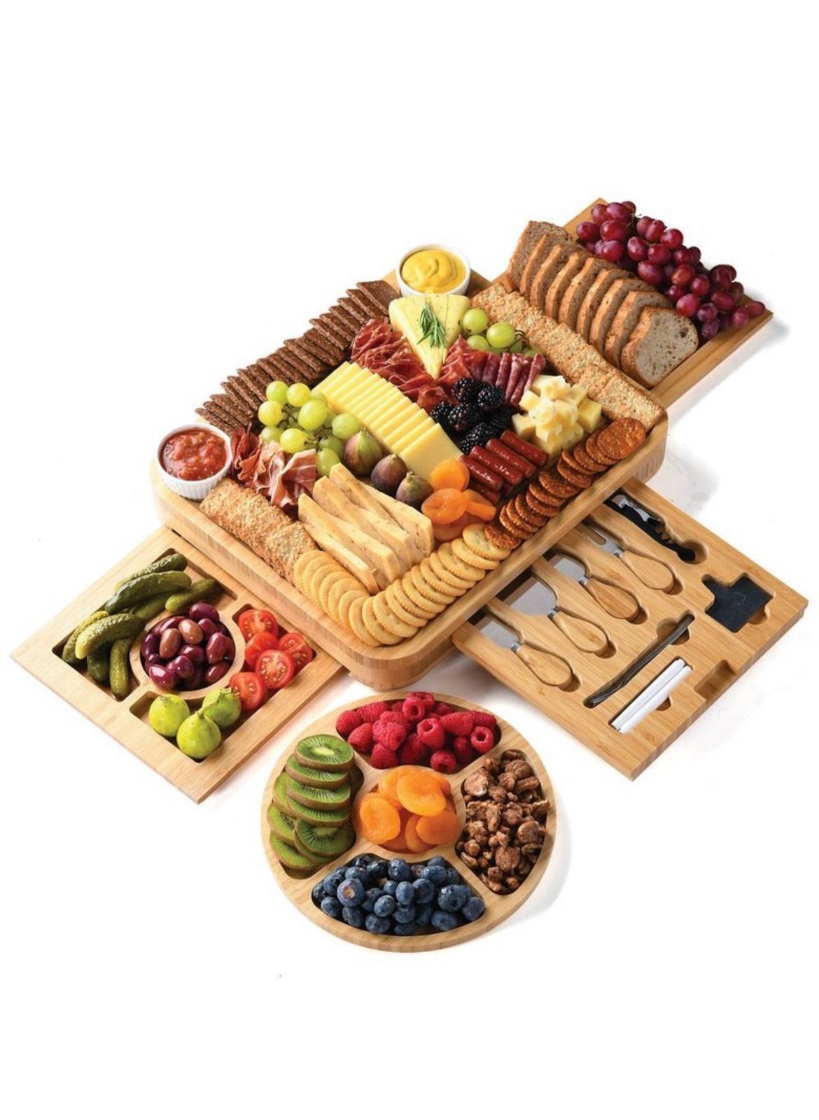 Charcuterie Boards Gift Set
