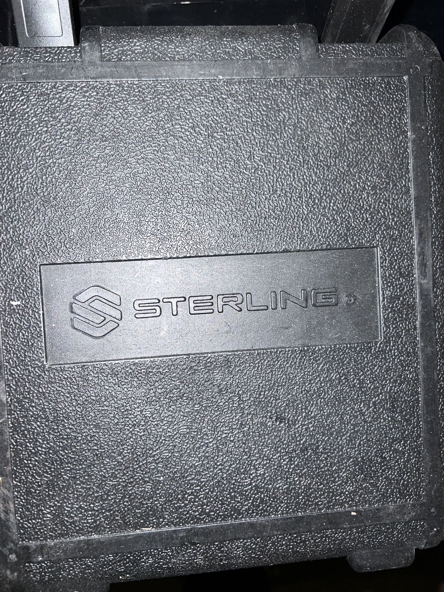 Sterling Condense Microphone
