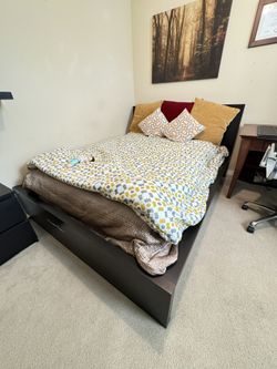 IKEA Bed
