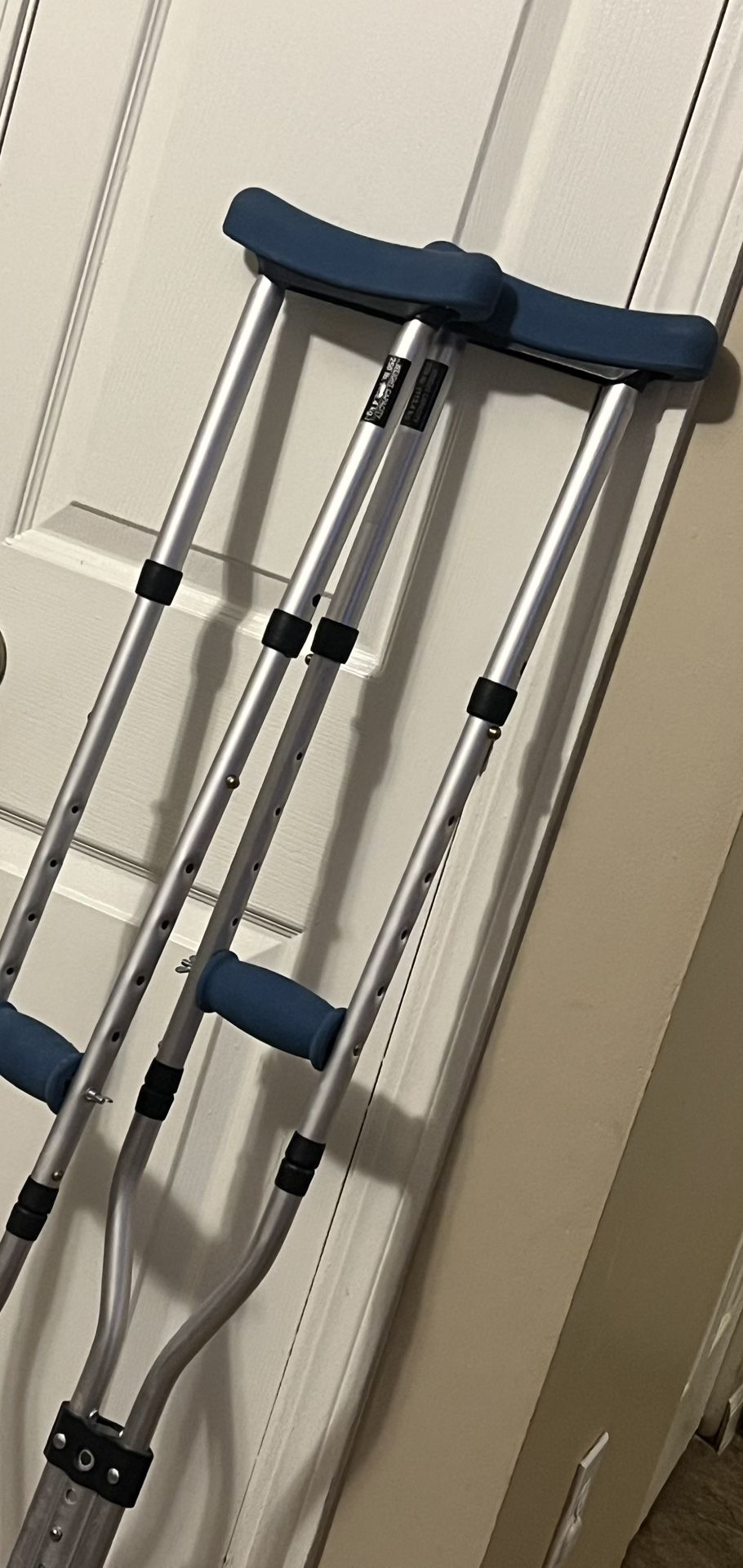 crutches