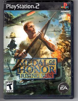 Medal of honor
