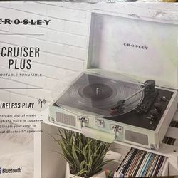 Crosley Record Player