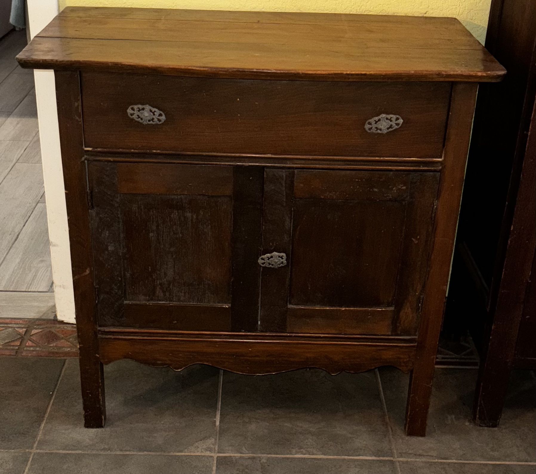 Antique Washstand
