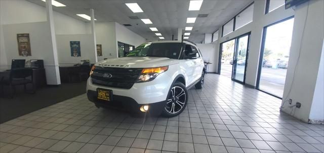 2014 Ford Explorer