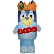 NEW Bluey Airblown Inflatable