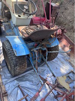 Tractor