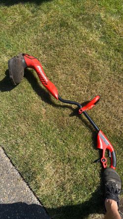 Electric Black & Decker Gh600 14inch Grass Hog Trimmer Weed Whacker