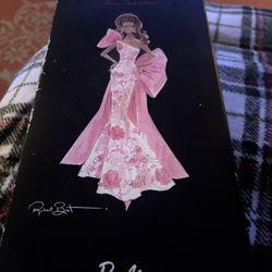 Barbie Rose Splendor 