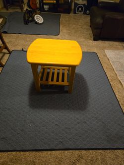 Corner Table