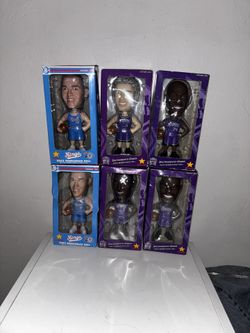 Sacramento Kings Bobble Heads