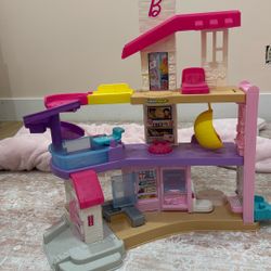 Little People Barbie House
