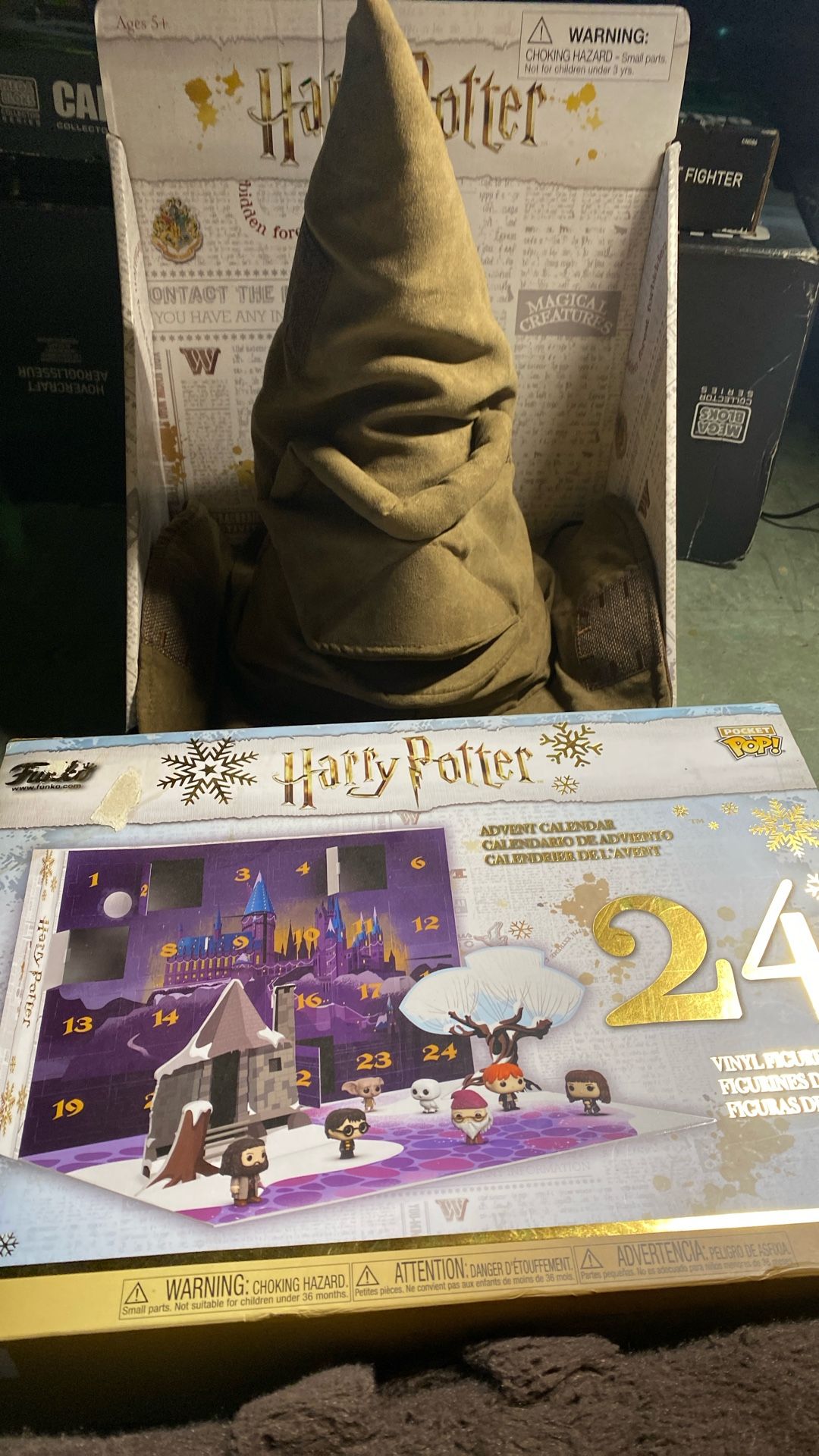 Harry Potter Funko Pop