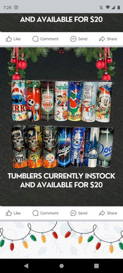 Tumblers