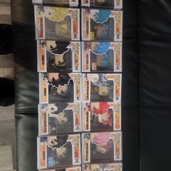 Funko Pops