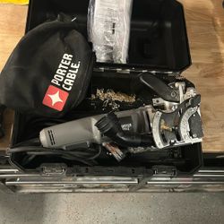 Porter Cable Biscuit Joiner