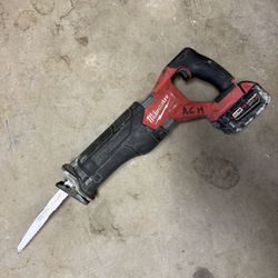 Milwaukee Sawzall 