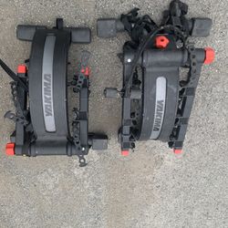 YAKIMA BIKE RACKS