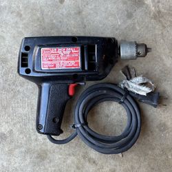 Craftsman 3/8 Drill