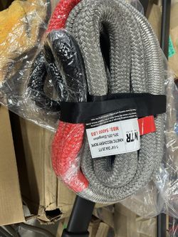 NTR Kinetic Recovery Rope