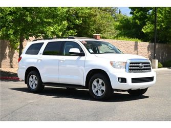 2016 Toyota Sequoia