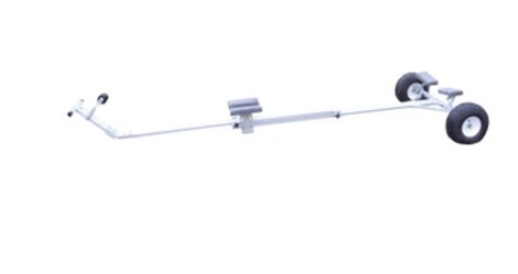 Ultimate Lightweight Aluminum Universal Dolly/Trailer