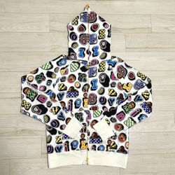 Bape Jacket 