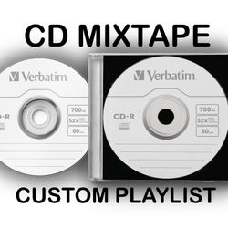 mixtape cd